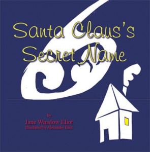 SANTA CLAUS'S SECRET NAME