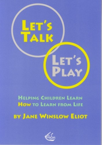 Let's Talk, Let's Play - Jane Eliot